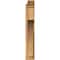 Ekena Millwork Westlake Smooth Traditional Outlooker, Western Red Cedar, 5 1/2"W x 26"D x 34"H OUT06X26X34WTL01SWR - alternate 4